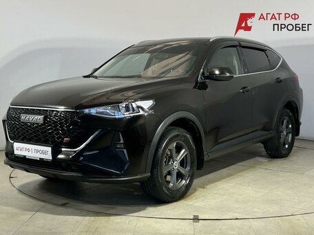 Haval F7 I Рестайлинг