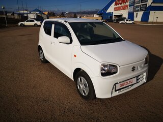 2017 Suzuki Alto VIII (HA36), белый, 545000 рублей, вид 1