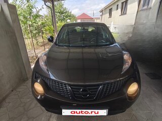 2013 Nissan Juke I, коричневый, 1100000 рублей, вид 3