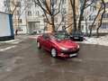 2003 Peugeot 206, красный - вид 2