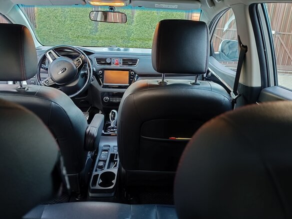 2021 JAC iEV7S 39 kWh I, белый, 1600000 рублей - вид 9