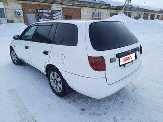 1994 Toyota Caldina I, белый, 270000 рублей, вид 3