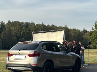 2013 BMW X1 20d I (E84) Рестайлинг, бежевый, 1730000 рублей, вид 5
