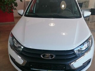 2026 LADA (ВАЗ) Granta, белый, 2299000 рублей, вид 1