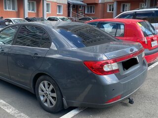 2010 Chevrolet Epica V250 Рестайлинг, серый, 475000 рублей, вид 3
