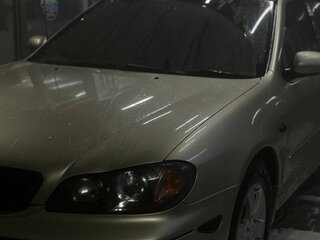 2002 Nissan Cefiro III (A33), серый, 610000 рублей, вид 2