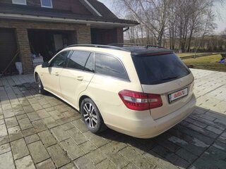 2010 Mercedes-Benz E-Класс 200 5G-Tronic IV (W212, S212, C207), белый, 1400000 рублей, вид 5