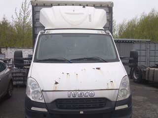 2012 Iveco Daily, белый, 2500000 рублей, вид 2