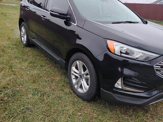 2019 Ford Edge II Рестайлинг, чёрный, 1840000 рублей, вид 1