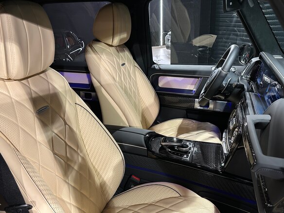2023 Mercedes-Benz G-Класс AMG 63 AMG II (W463), зелёный - вид 29