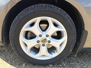 2012 Ford Focus III, серый, 980000 рублей, вид 5