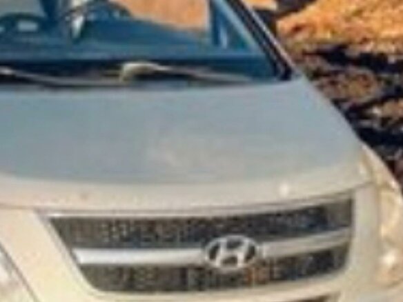 2010 Hyundai Grand Starex I, серый, 1000000 рублей - вид 3