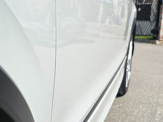 2021 Volkswagen Tiguan II Рестайлинг, белый, 5150000 рублей, вид 5