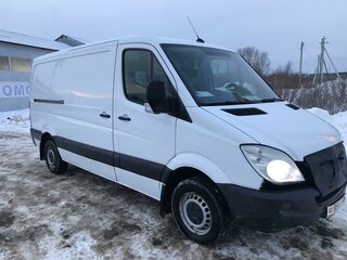 2008 Mercedes-Benz Sprinter, белый, 1200000 рублей, вид 2