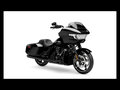 2026 Harley-Davidson Road Glide, чёрный, 4890000 рублей - вид 2
