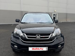 2011 Honda CR-V III Рестайлинг, чёрный, 1630000 рублей, вид 2