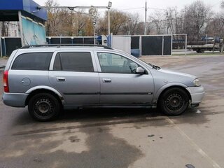 2004 Opel Astra G, серый, 348000 рублей, вид 2