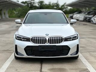 2023 BMW 3 серии Long 320Li VII (G2x) Рестайлинг, белый, 3250444 рублей, вид 2
