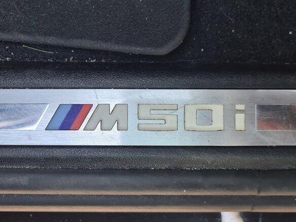 2019 BMW X6 M50i III (G06), синий, 6500000 рублей - вид 7