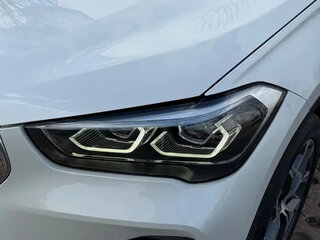 2022 BMW X1 Long 20Li sDrive II (F48) Рестайлинг, белый, 2250000 рублей, вид 2