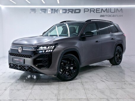 Volkswagen Teramont II (China Market)