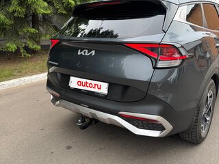2022 Kia Sportage V, серый, 3000000 рублей, вид 3
