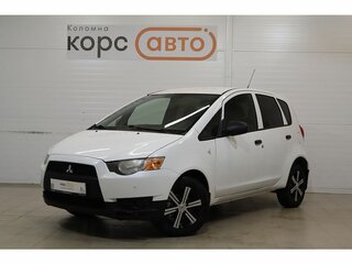Mitsubishi Colt CZ2 VI (Z30) Рестайлинг