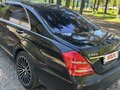 2006 Mercedes-Benz S-Класс 550 V (W221), чёрный, 1350000 рублей - вид 3
