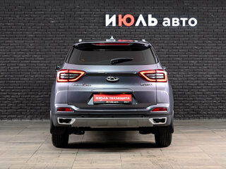 2024 Chery Tiggo 4 Pro I, серый, 1650000 рублей, вид 5
