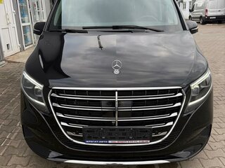 2024 Mercedes-Benz V-Класс Long 300 длинный III (W447) Рестайлинг 2, чёрный, 10000000 рублей, вид 1