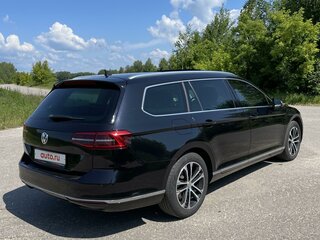 2018 Volkswagen Passat DSG6 B8, чёрный, 2420000 рублей, вид 5