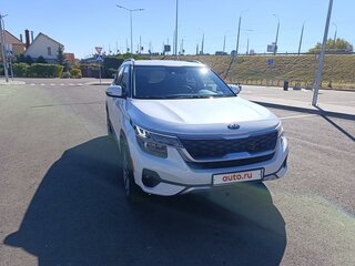 2020 Kia Seltos I, белый, 2200000 рублей, вид 1