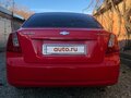 2007 Chevrolet Lacetti I, красный, 675000 рублей - вид 11