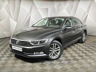 2019 Volkswagen Passat B8, серый, 2168000 рублей, вид 1