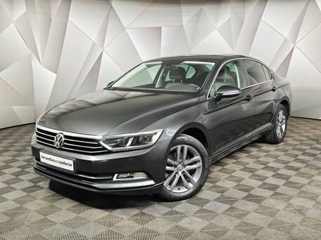 Volkswagen Passat B8