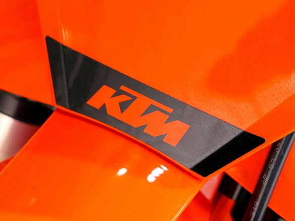 2024 KTM 350 SX F, белый, 1359900 рублей - вид 8
