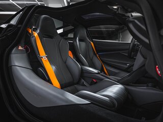 2018 McLaren 720S, чёрный, 22500000 рублей, вид 5