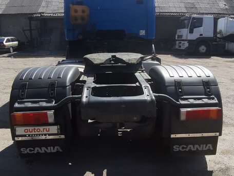 2006 Scania R-Series, белый, 1700000 рублей, вид 4