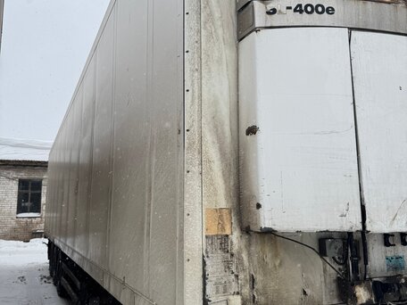 2006 Schmitz Cargobull SKO, белый, 2000000 рублей, вид 2