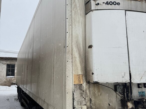 2006 Schmitz Cargobull SKO, белый, 2000000 рублей - вид 1