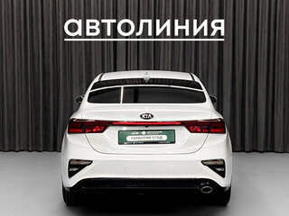 2020 Kia Cerato IV, белый, 1735000 рублей, вид 3