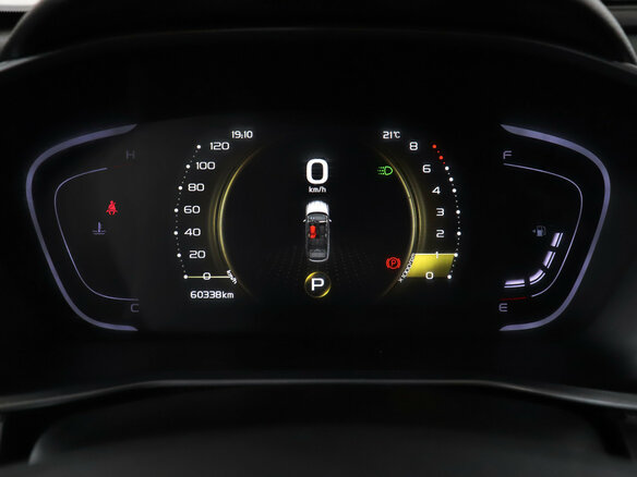2023 Geely Coolray I, серый - вид 10