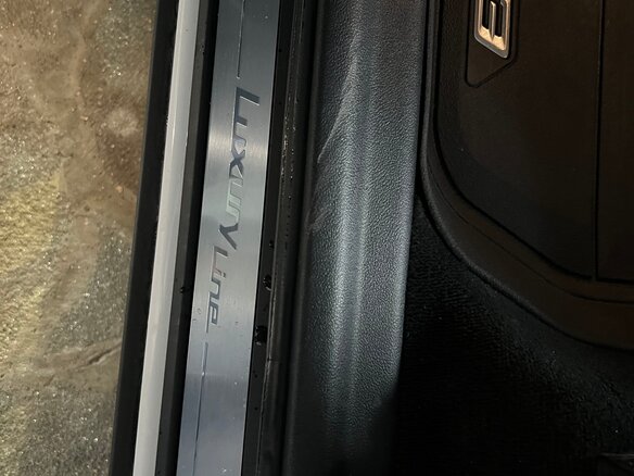 2019 BMW X3 30d xDrive III (G01), белый, 4500000 рублей - вид 11