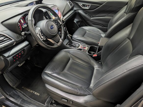 2019 Subaru Forester V, серый, 2899000 рублей - вид 10