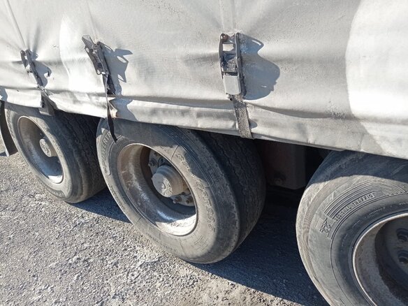 2003 Freightliner Columbia, синий, 1900000 рублей - вид 8