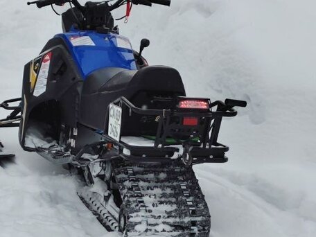 2021 Stels Капитан S150, синий, 250000 рублей, вид 4