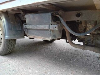 2012 Hyundai H100, синий, 500000 рублей, вид 4