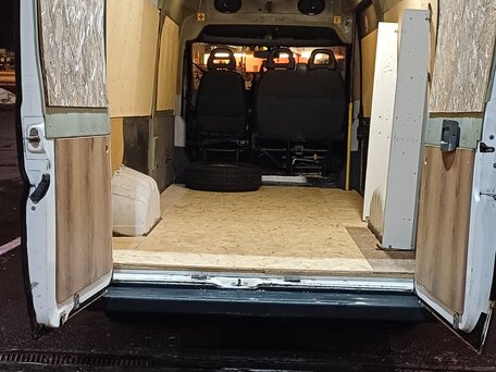 2010 Peugeot Boxer, белый, 1380000 рублей, вид 5
