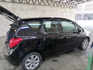 2012 Opel Meriva B, чёрный, 900000 рублей, вид 4