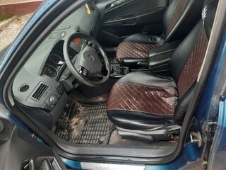 2007 Opel Astra H Рестайлинг, синий, 500000 рублей, вид 3